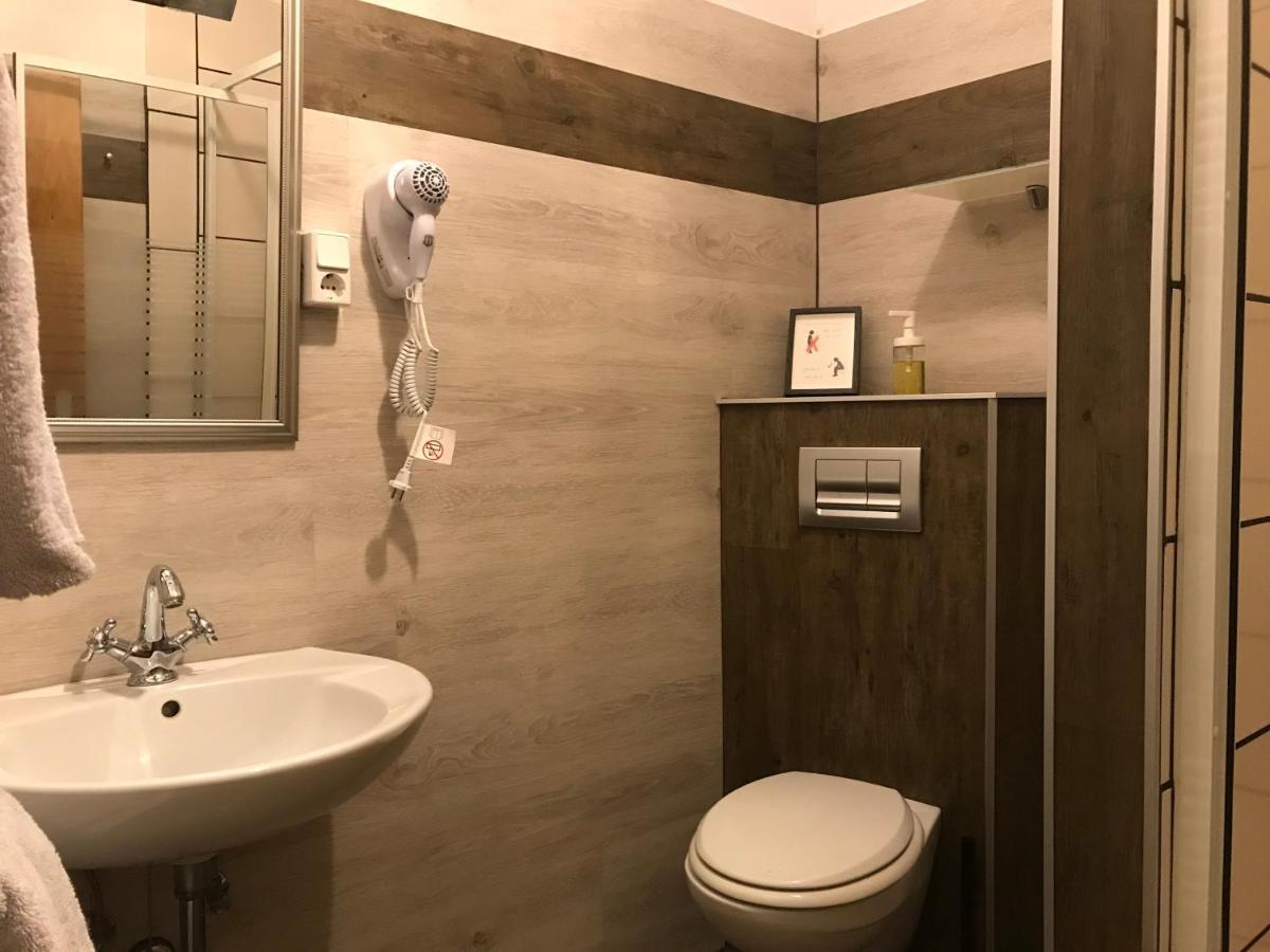 Hof Dushop Apartment Бад Фалингбостел Екстериор снимка